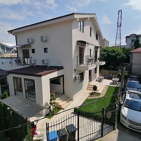 Casa Di Sonia Hotel Eforie Nord Exterior foto