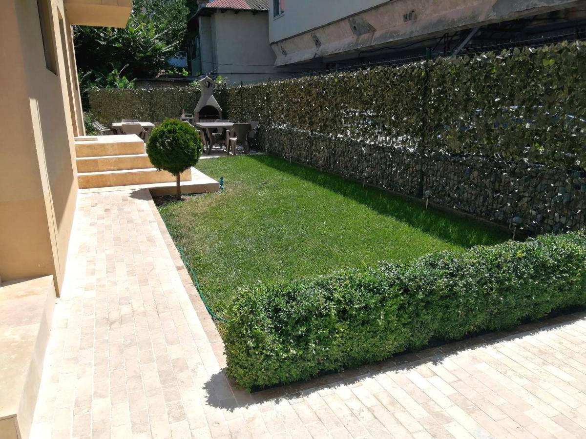 Casa Di Sonia Hotel Eforie Nord Exterior foto