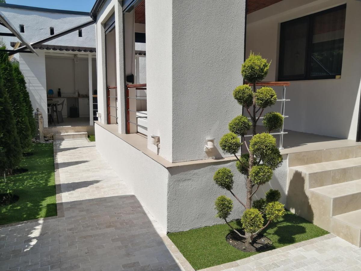 Casa Di Sonia Hotel Eforie Nord Exterior foto