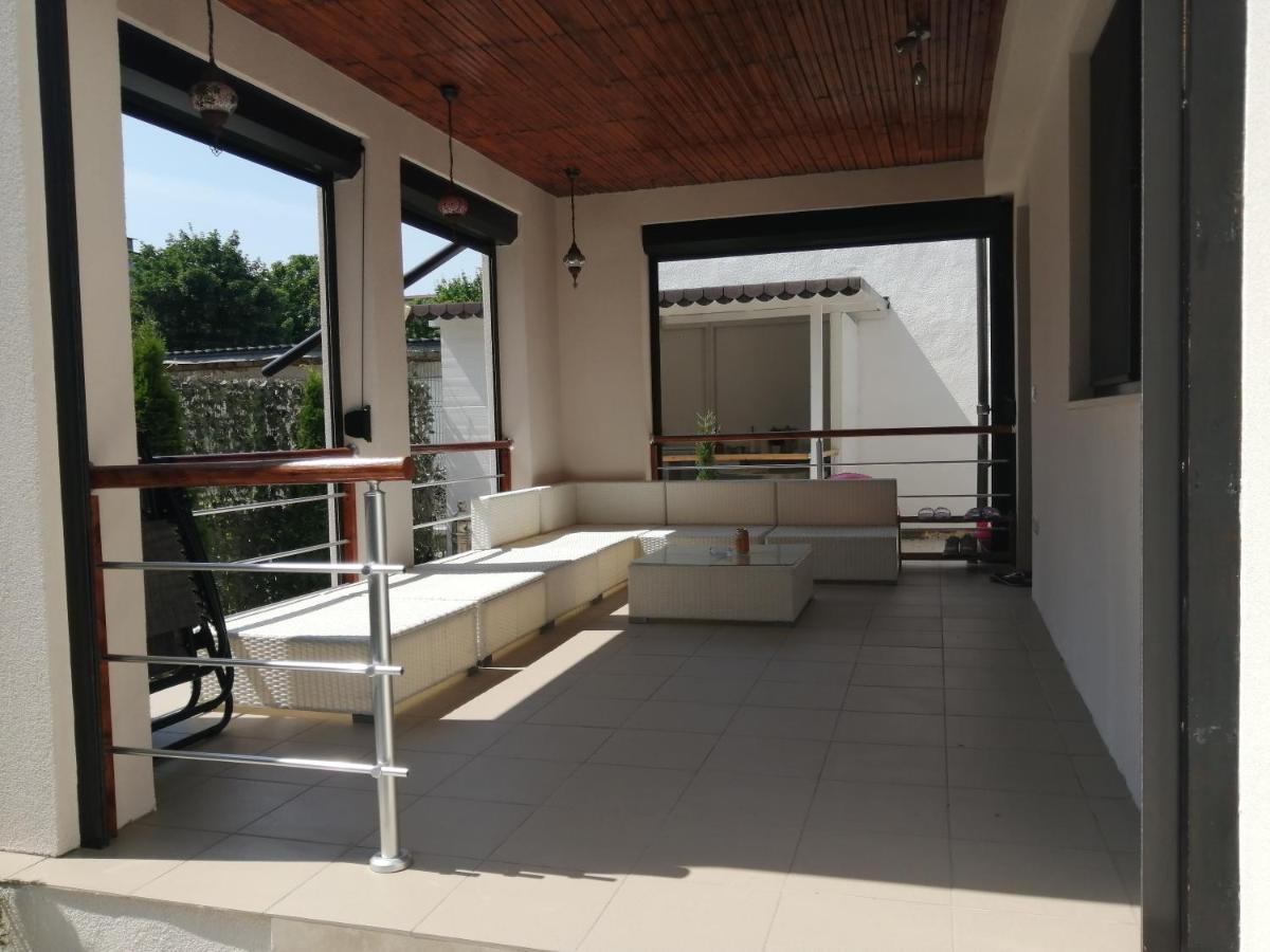 Casa Di Sonia Hotel Eforie Nord Exterior foto