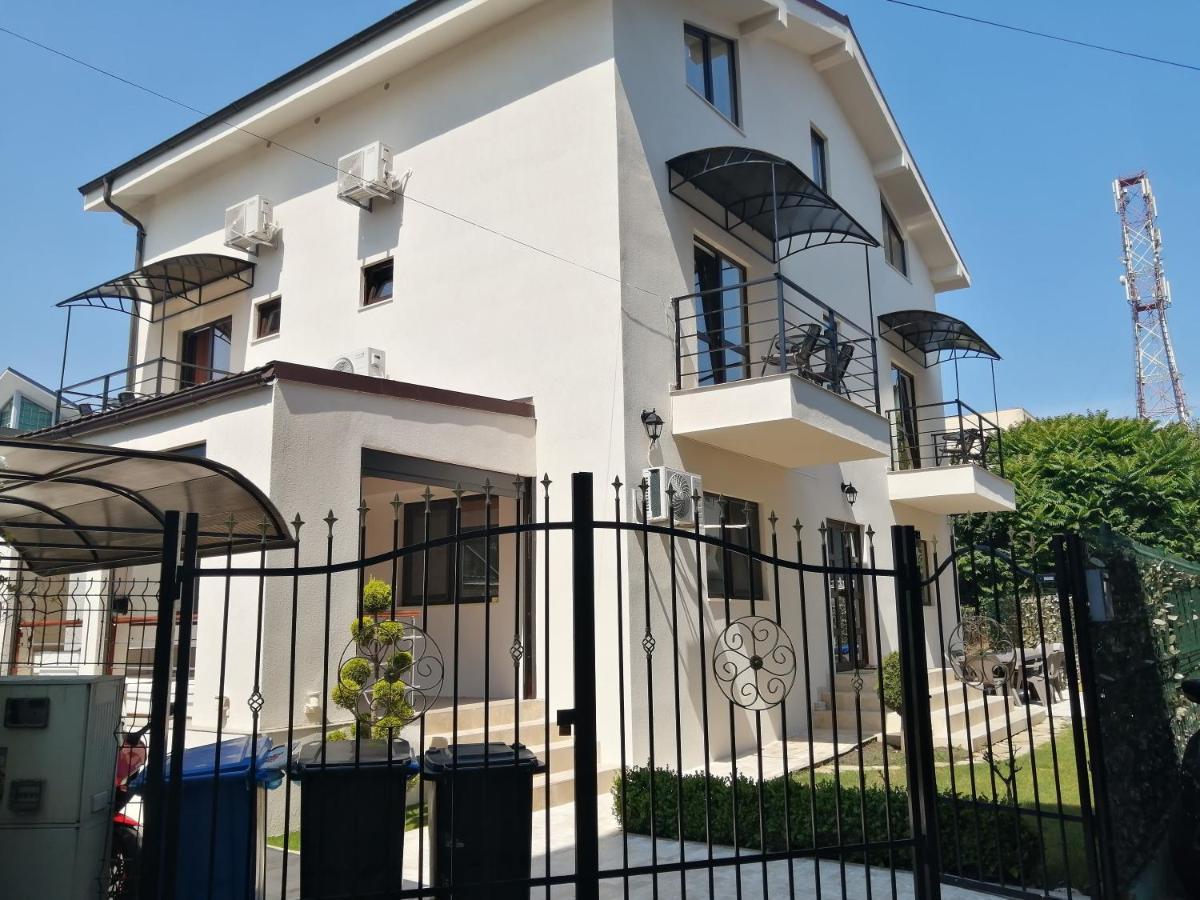 Casa Di Sonia Hotel Eforie Nord Exterior foto