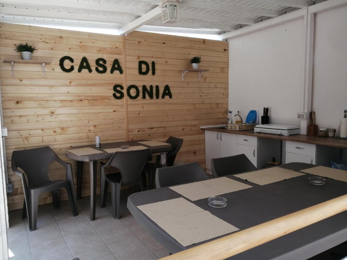 Casa Di Sonia Hotel Eforie Nord Exterior foto