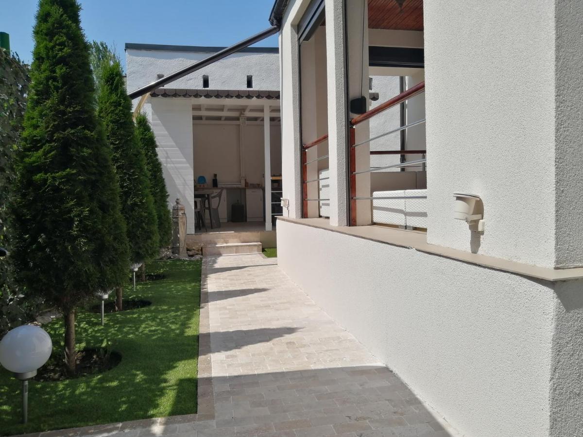 Casa Di Sonia Hotel Eforie Nord Exterior foto