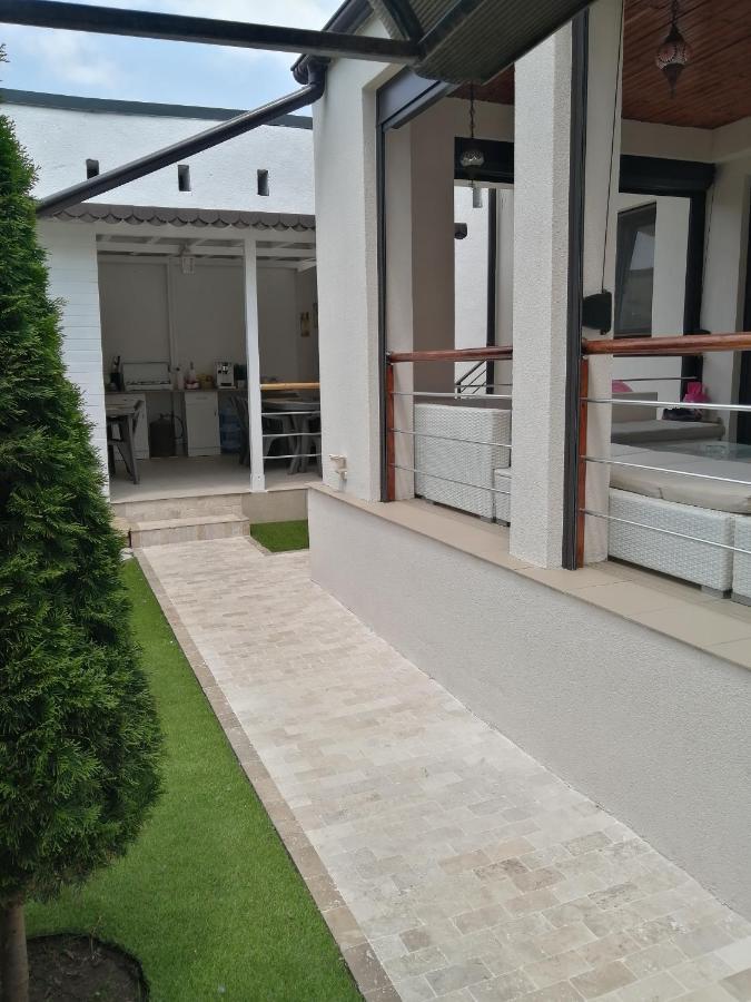 Casa Di Sonia Hotel Eforie Nord Exterior foto